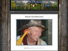 The Cowboy Comic